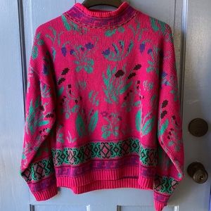 Nan Dorsey Vintage Sweater, Made in U.S.A.